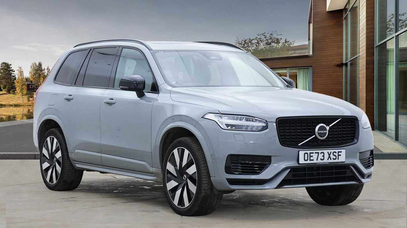 Main listing image - Volvo XC90