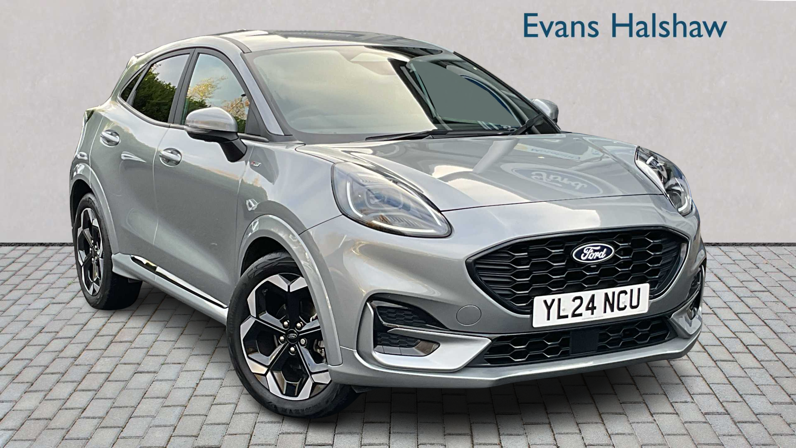 Main listing image - Ford Puma