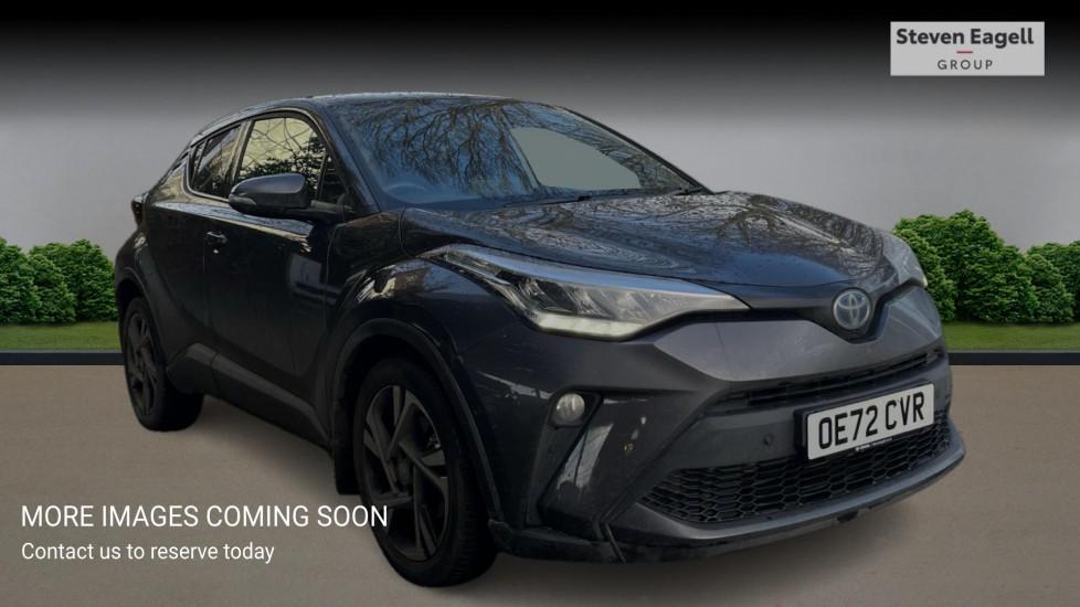 Main listing image - Toyota C-HR