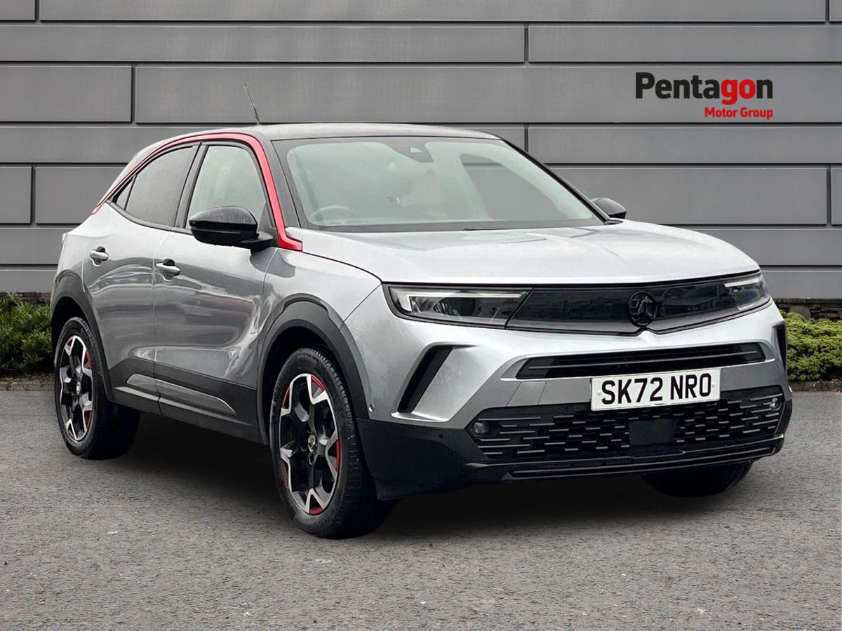 Main listing image - Vauxhall Mokka