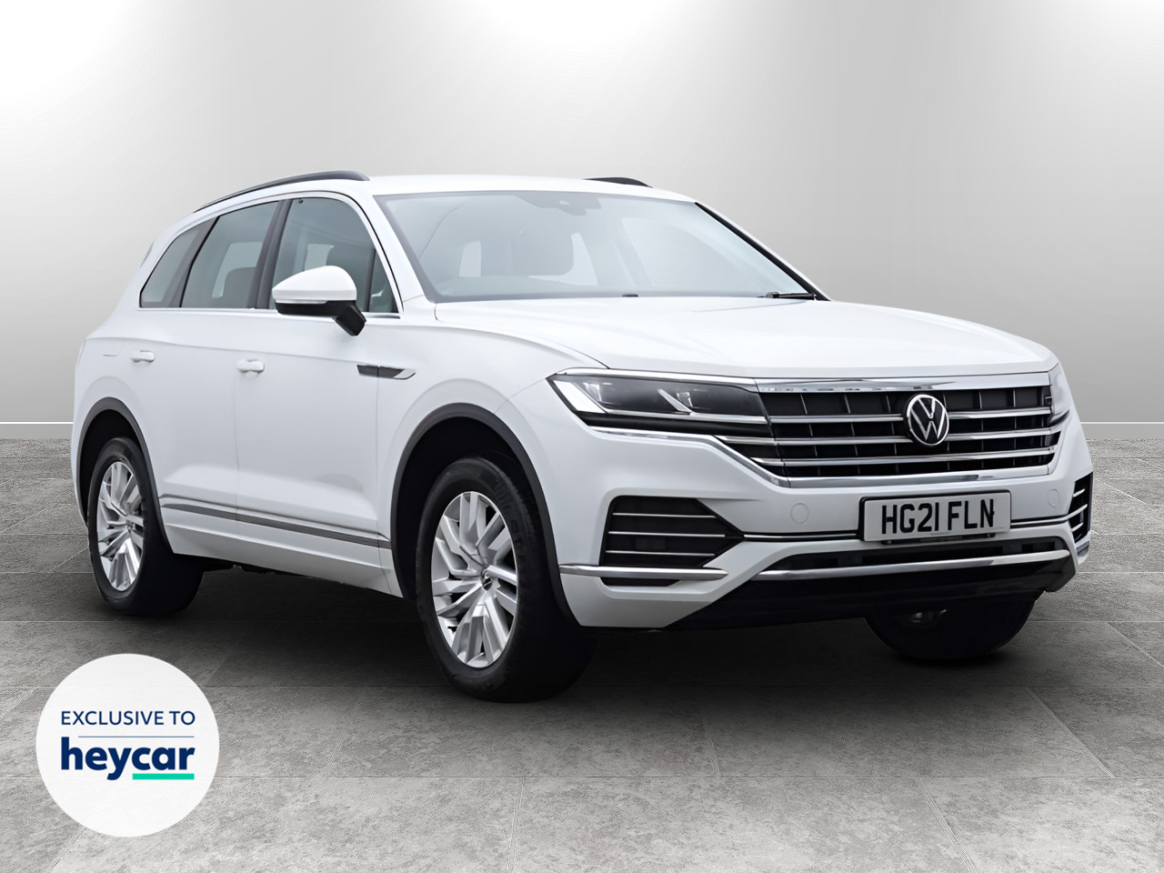 Main listing image - Volkswagen Touareg