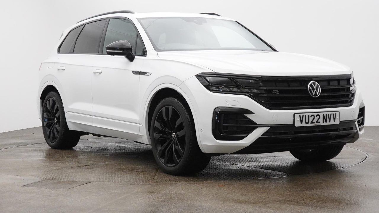 Main listing image - Volkswagen Touareg