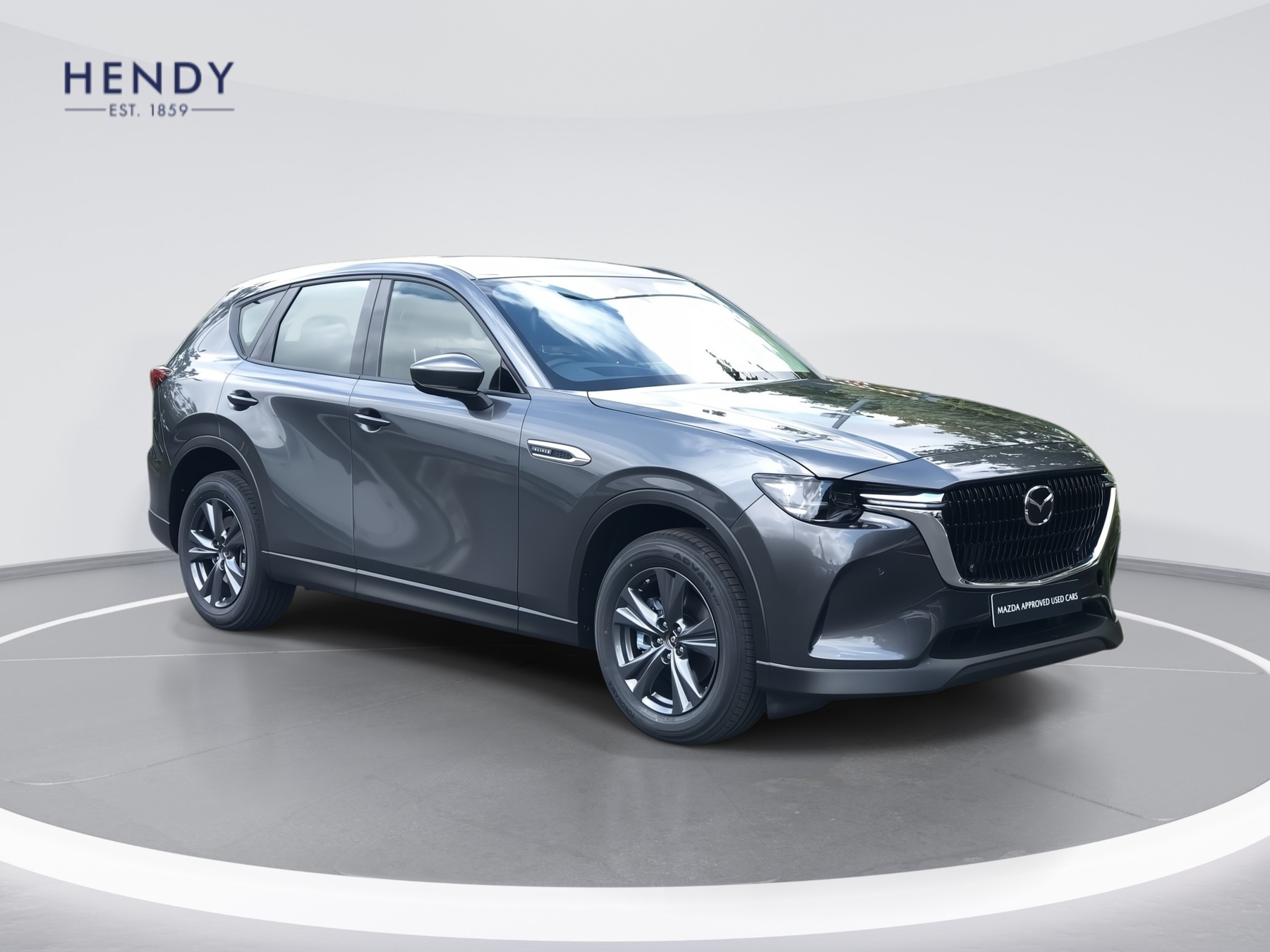 Main listing image - Mazda CX-60