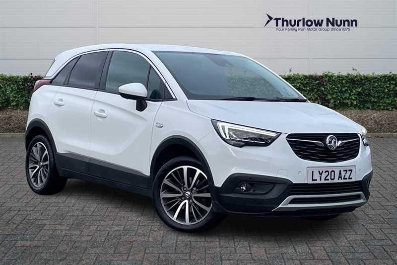 Main listing image - Vauxhall Crossland X