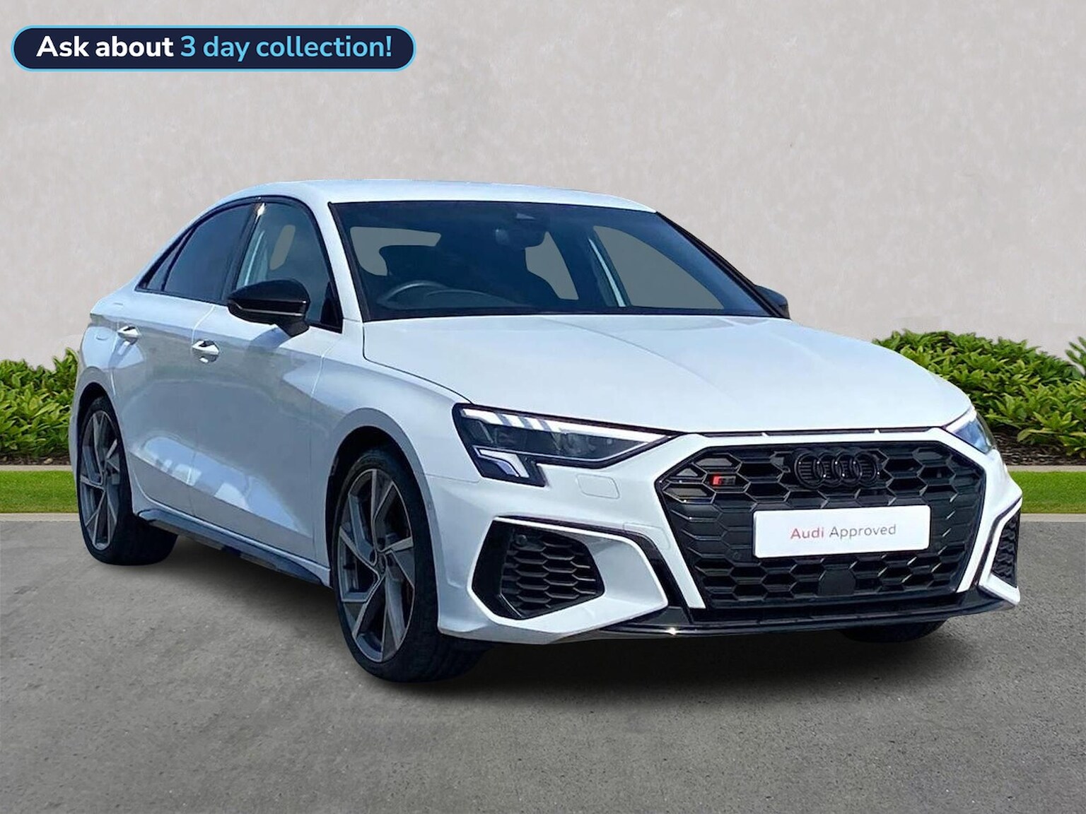 Main listing image - Audi S3