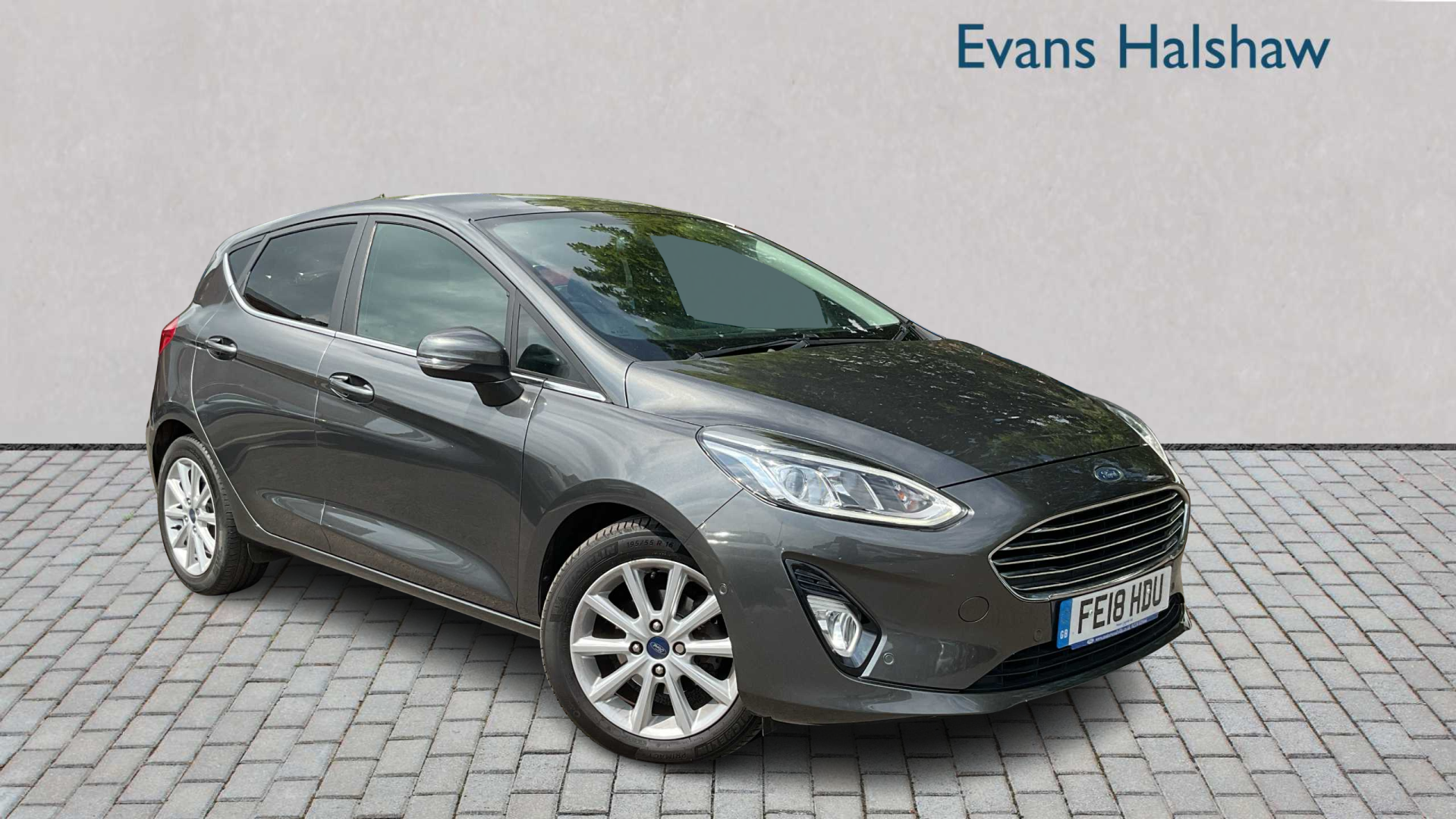 Main listing image - Ford Fiesta