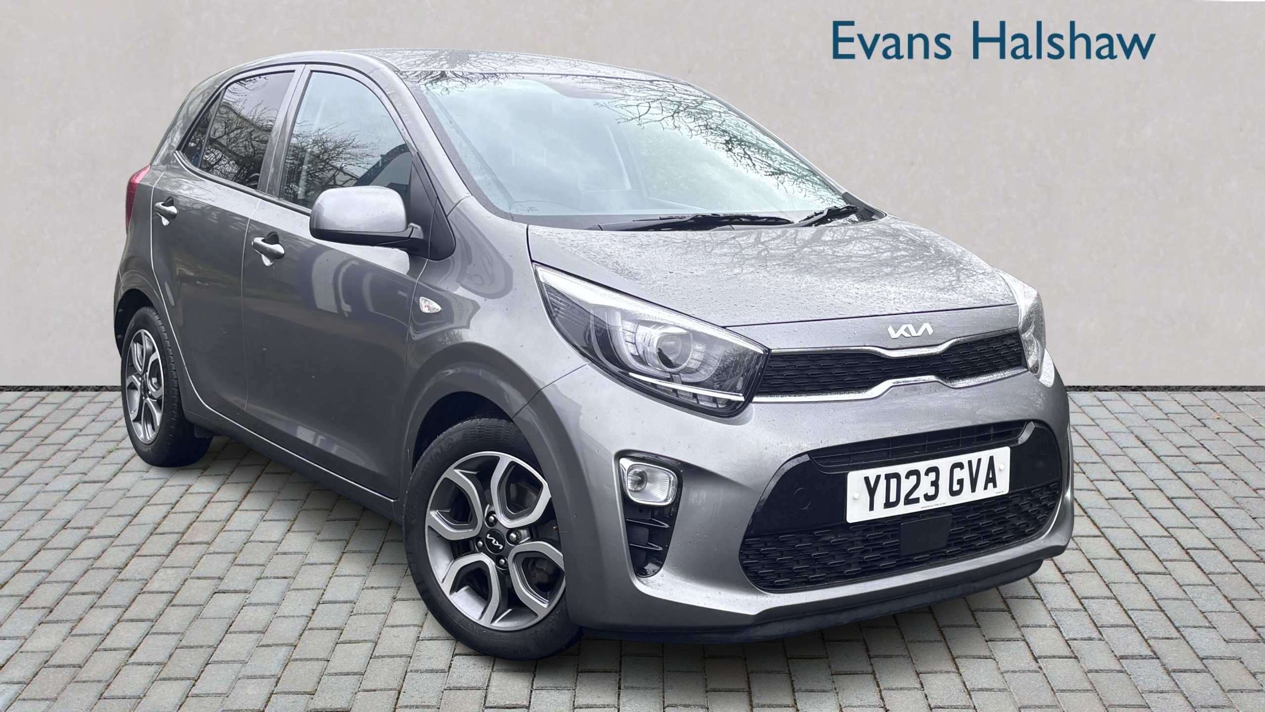 Main listing image - Kia Picanto