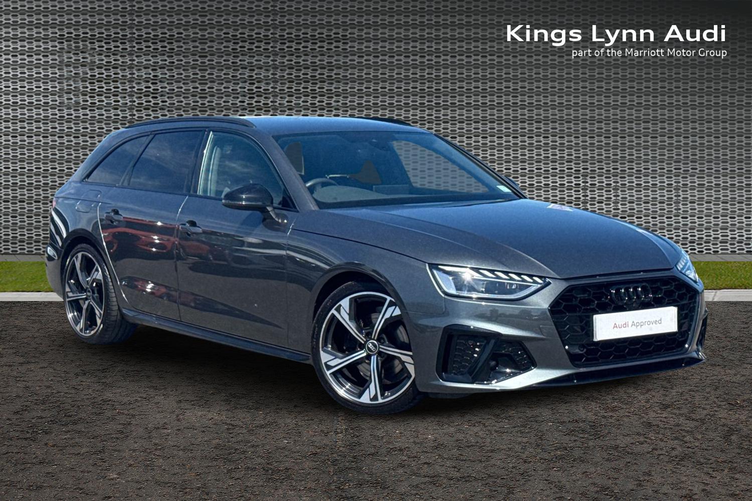 Main listing image - Audi A4 Avant