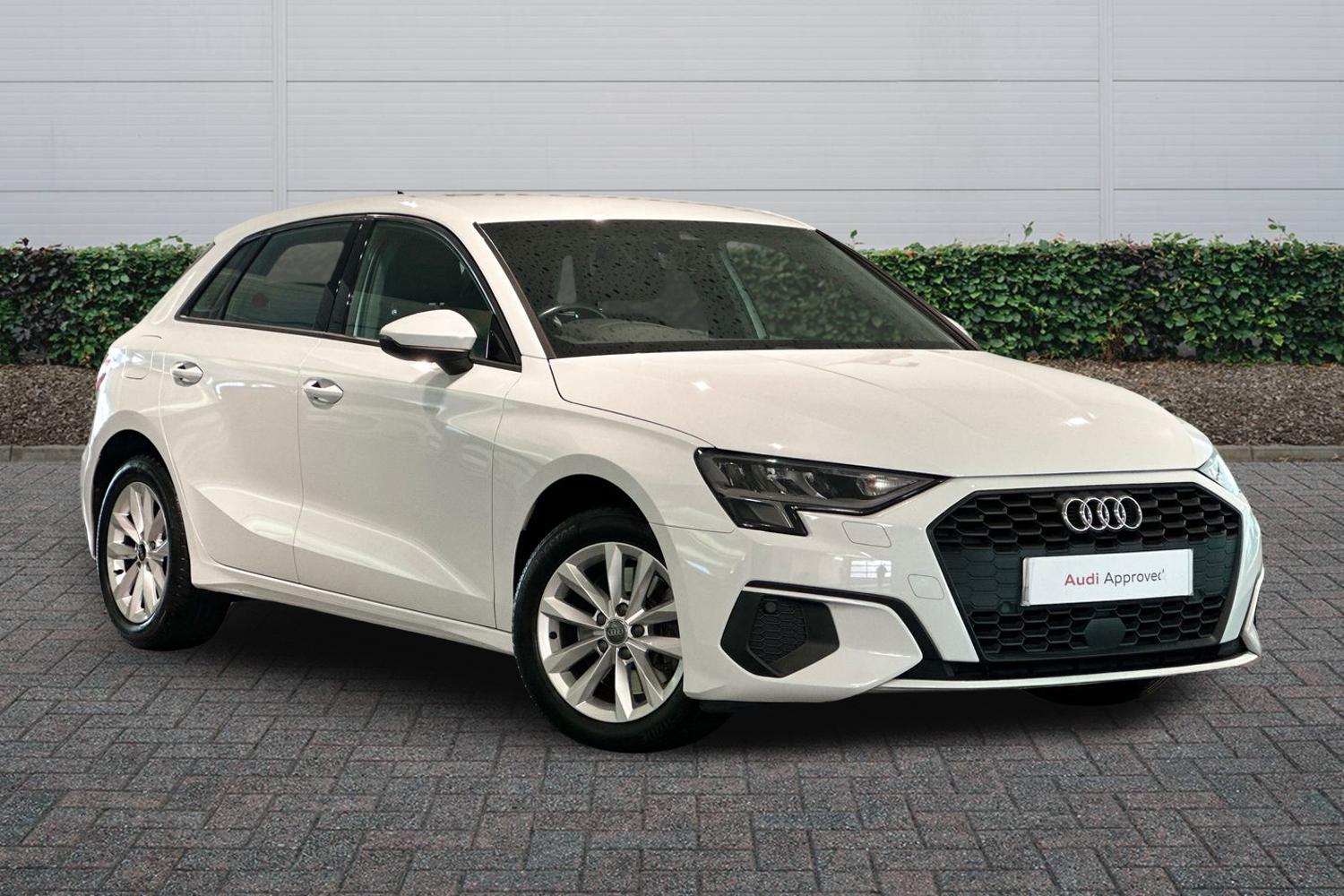 Main listing image - Audi A3