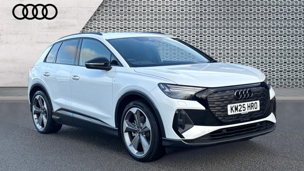 Main listing image - Audi Q4