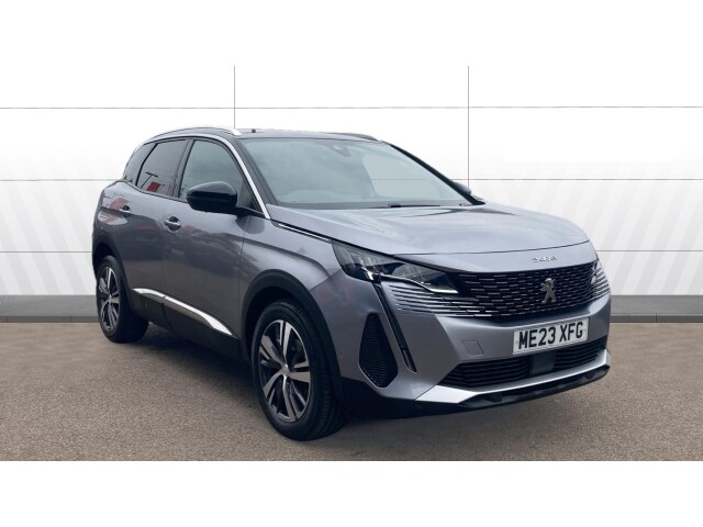 Main listing image - Peugeot 3008