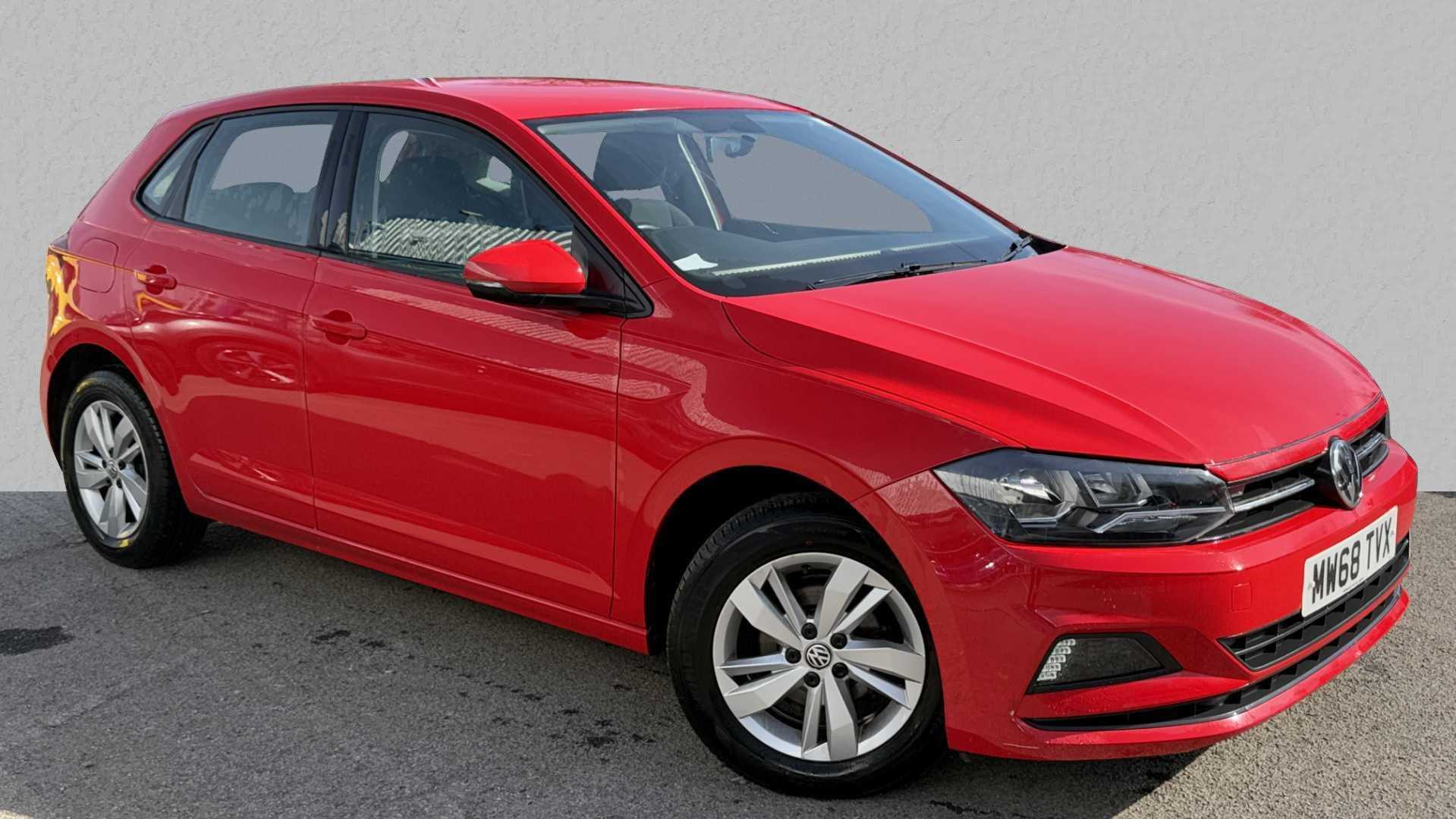 Main listing image - Volkswagen Polo