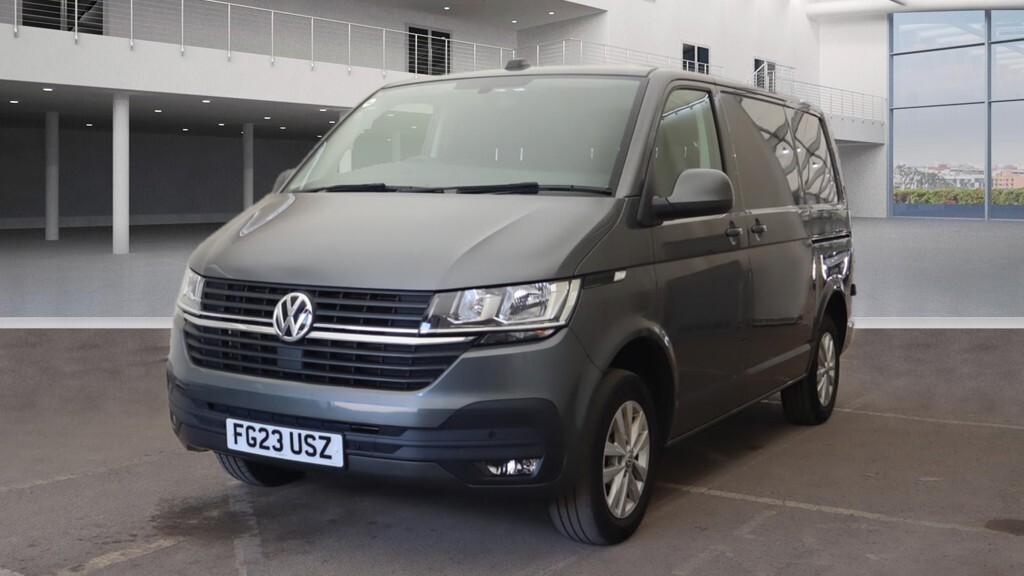 Main listing image - Volkswagen Transporter