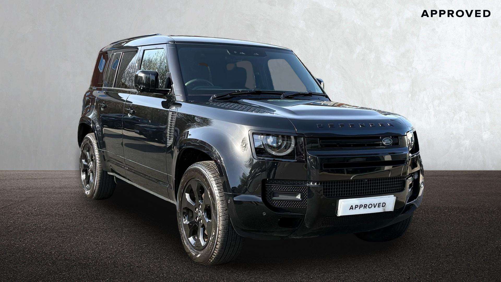 Main listing image - Land Rover Defender