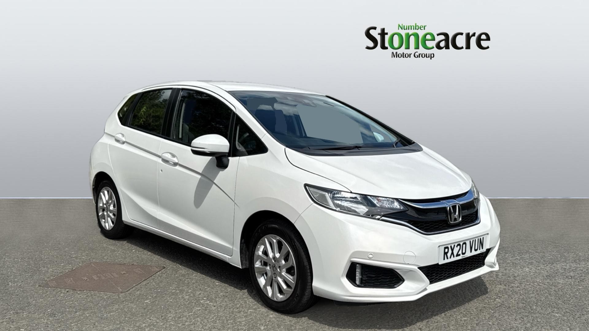 Main listing image - Honda Jazz