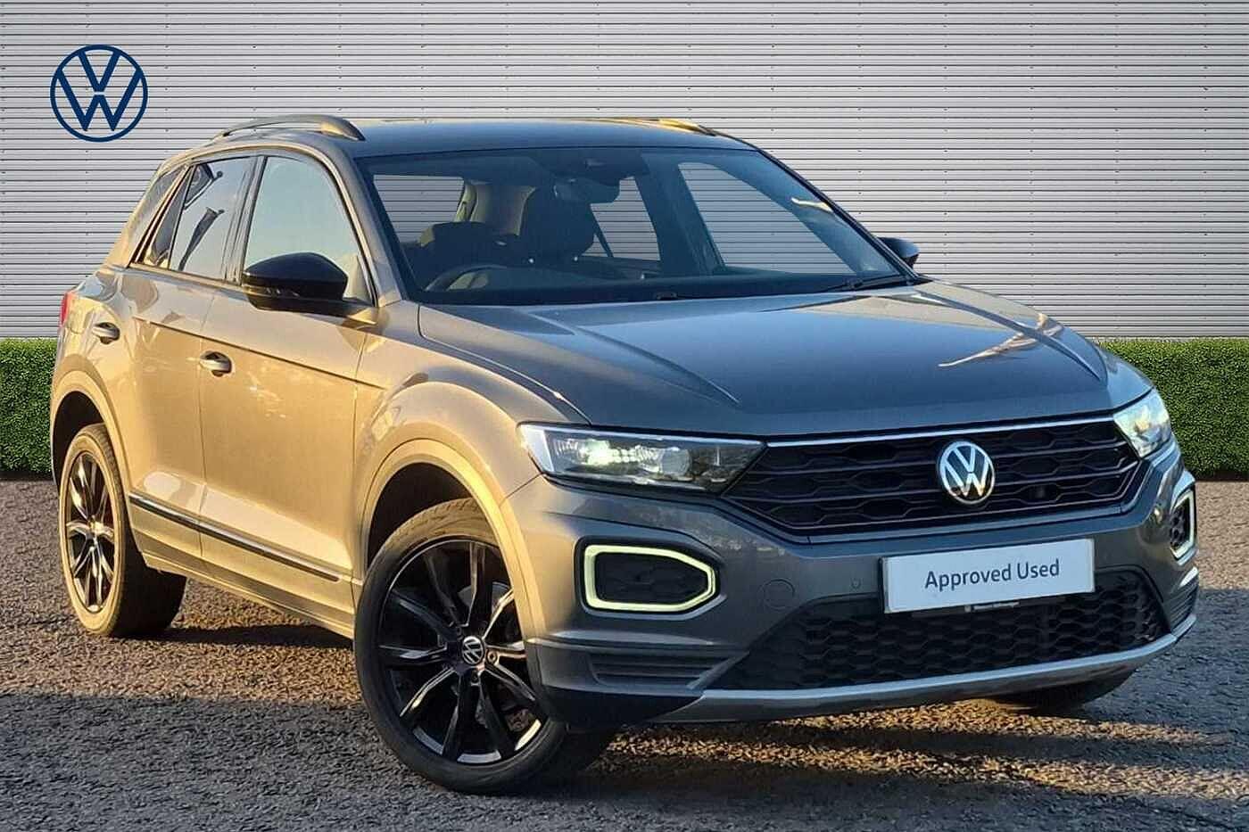 Main listing image - Volkswagen T-Roc