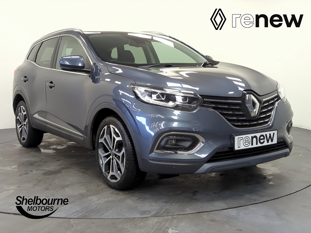 Main listing image - Renault Kadjar