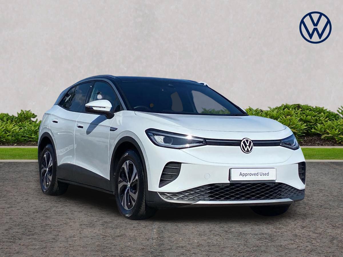 Main listing image - Volkswagen ID.4