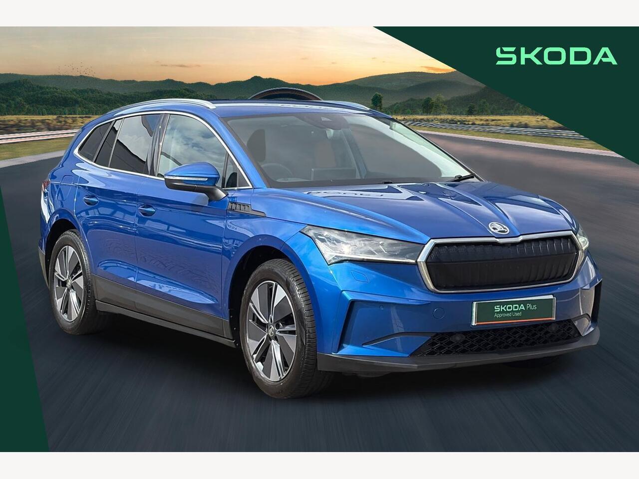 Main listing image - Skoda Enyaq