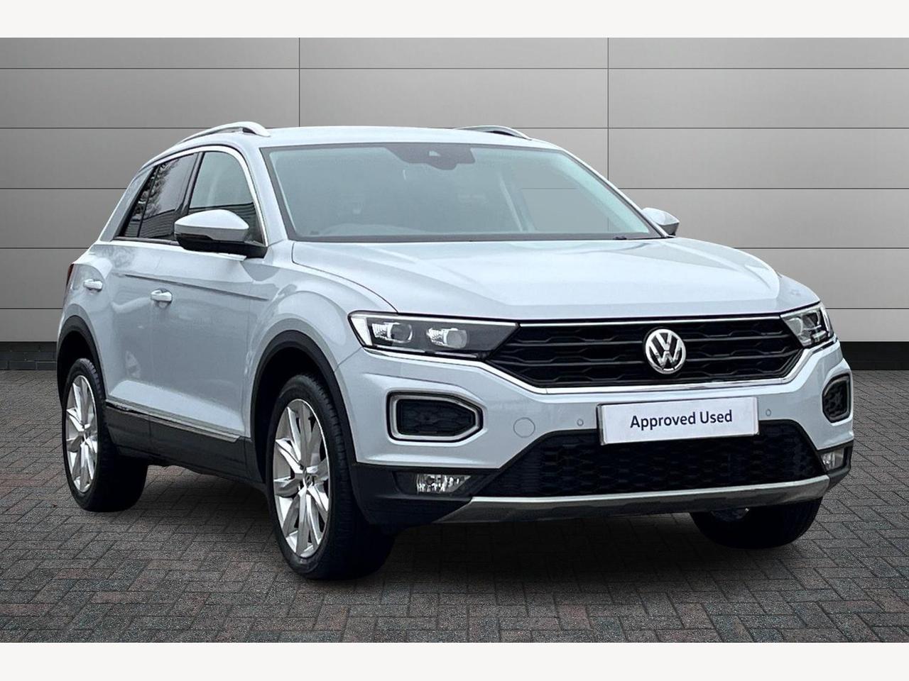 Main listing image - Volkswagen T-Roc