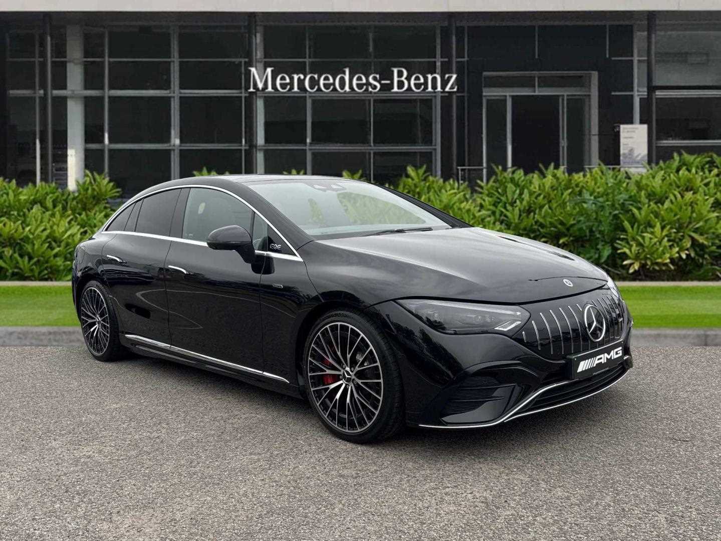 Main listing image - Mercedes-Benz EQE