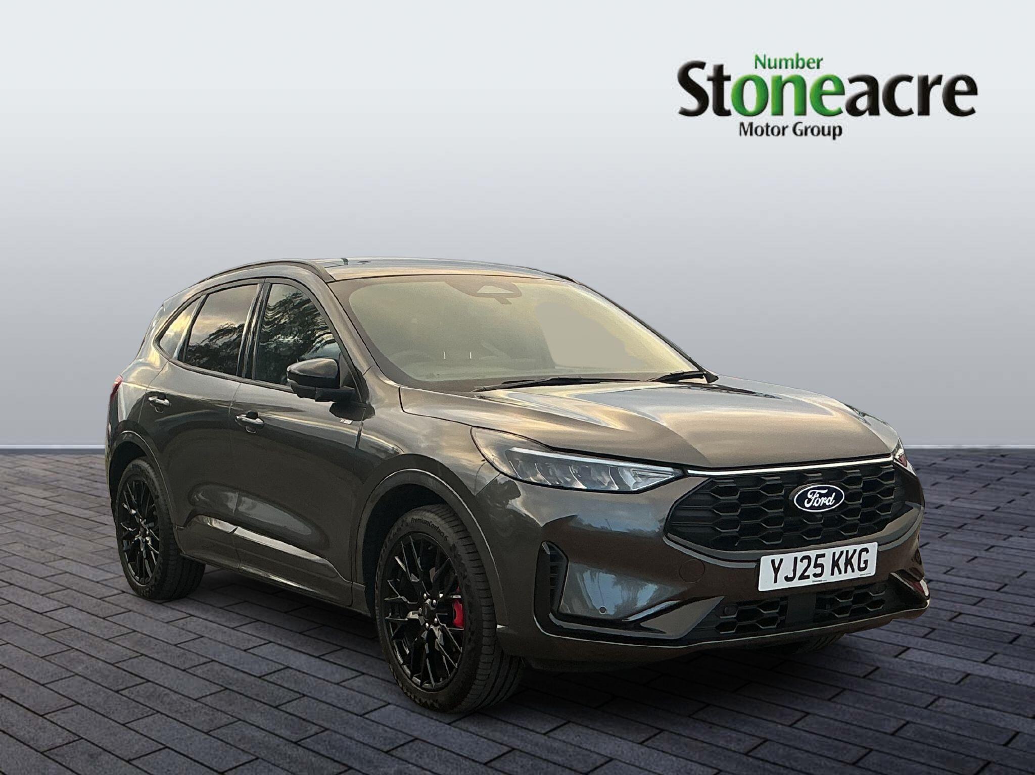Main listing image - Ford Kuga