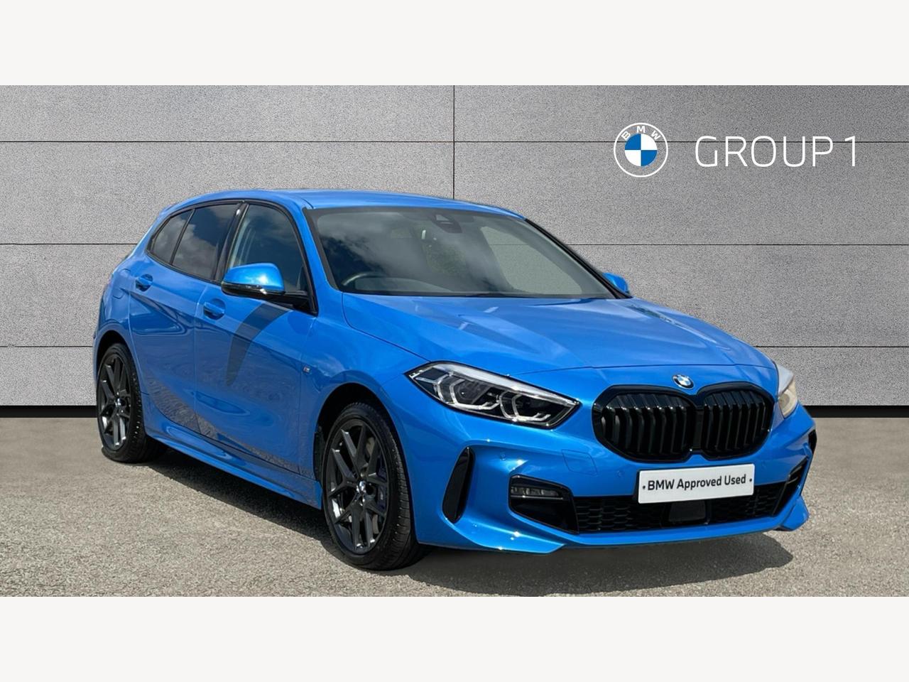 Main listing image - BMW 1 Series