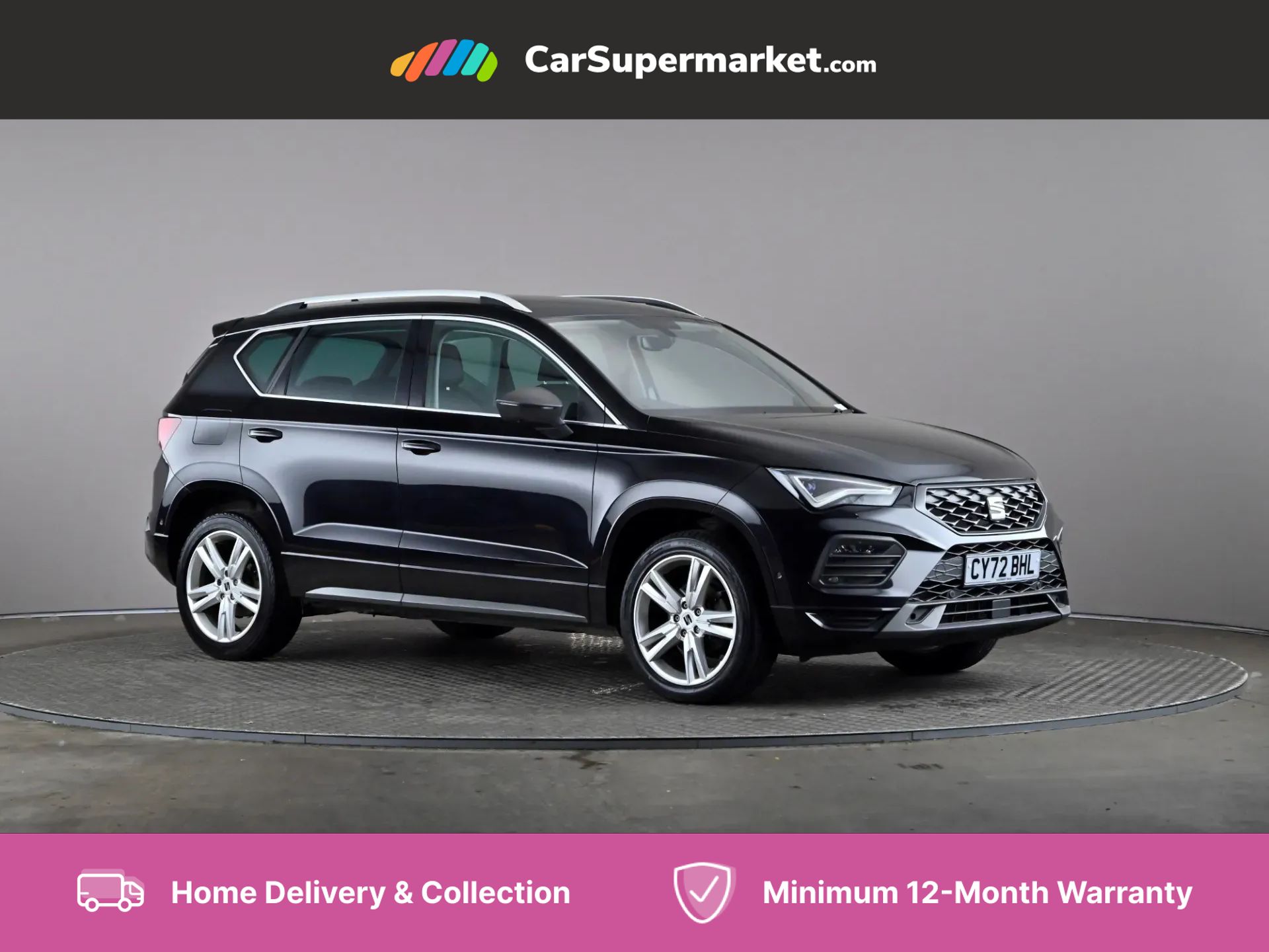 Main listing image - SEAT Ateca