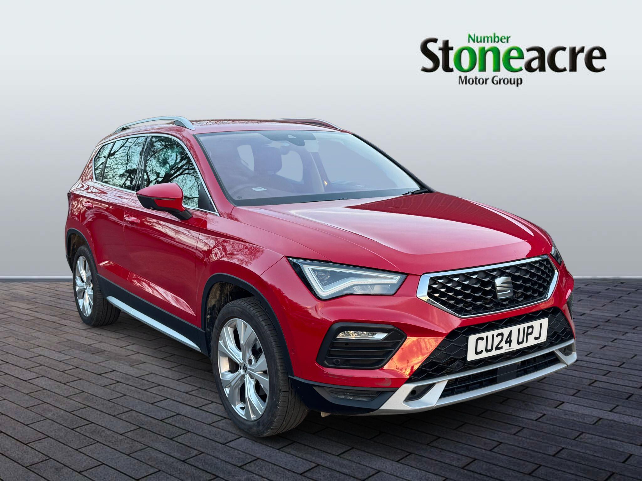 Main listing image - SEAT Ateca