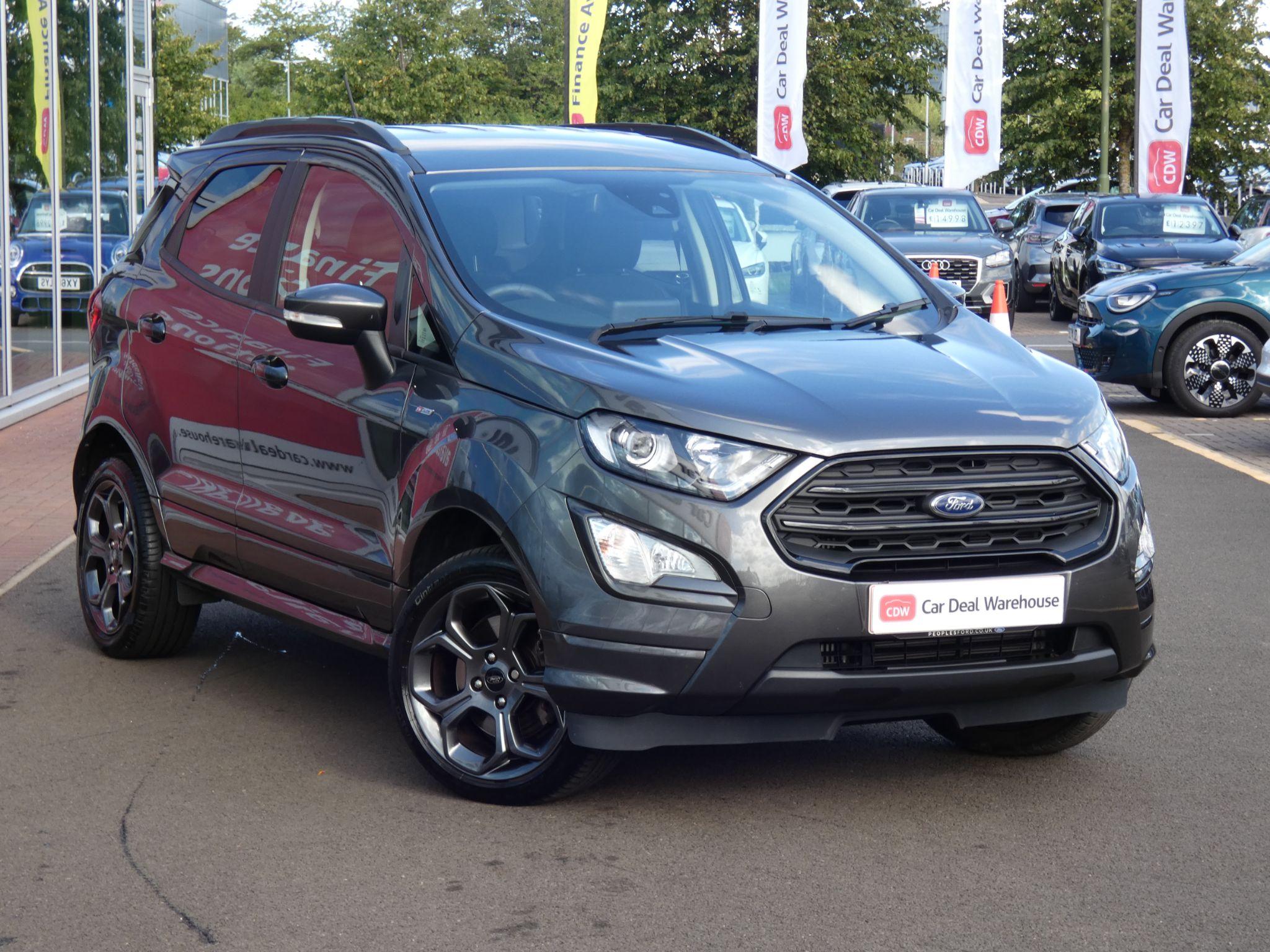 Main listing image - Ford EcoSport