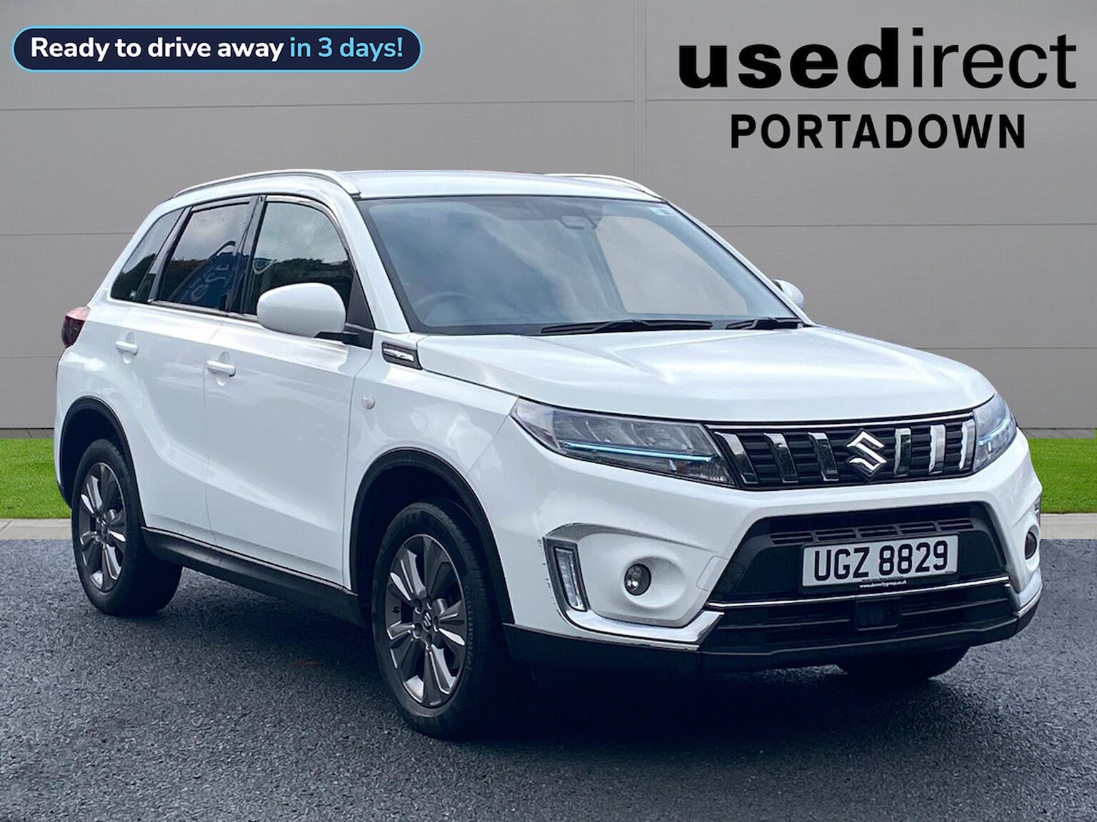 Main listing image - Suzuki Vitara