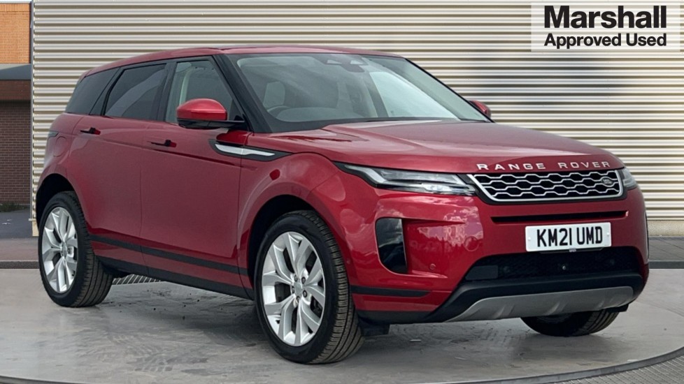 Main listing image - Land Rover Range Rover Evoque