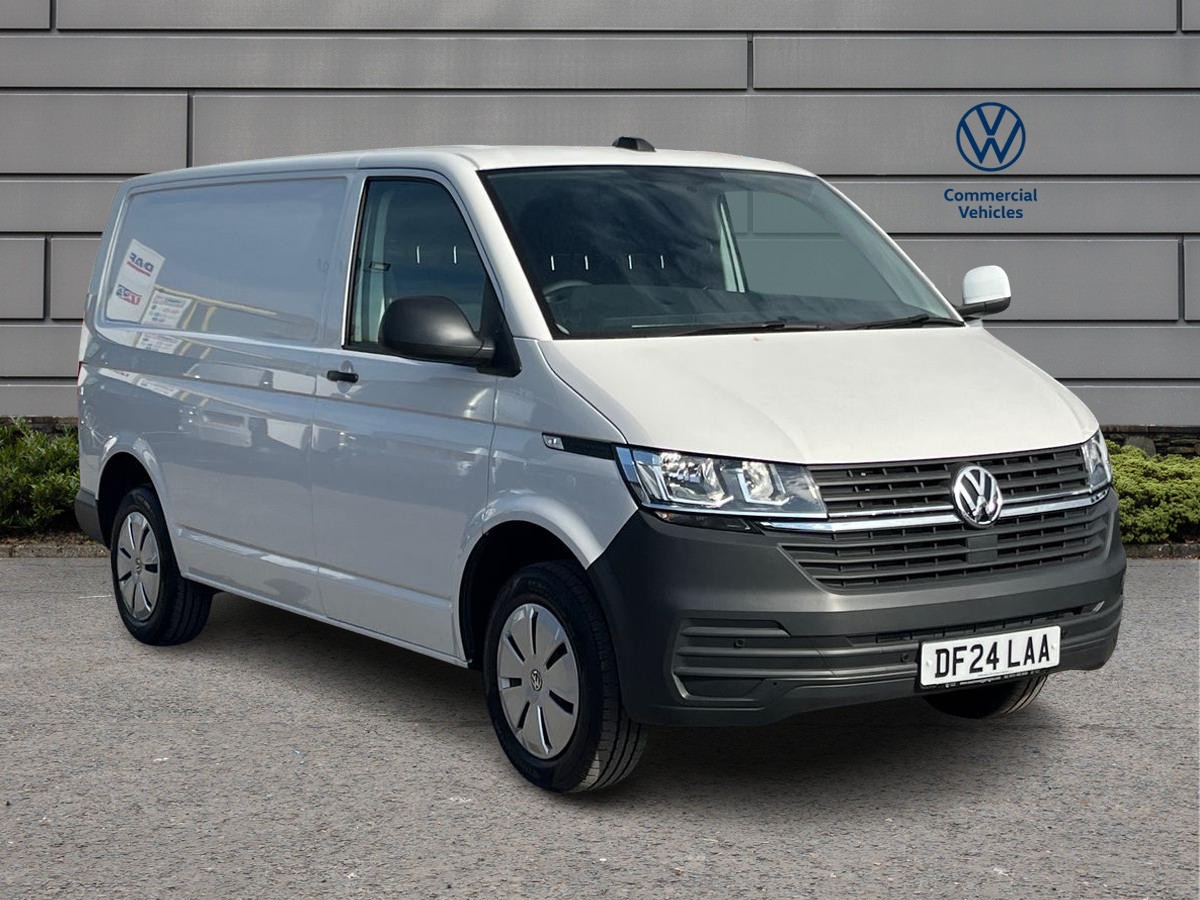 Main listing image - Volkswagen Transporter