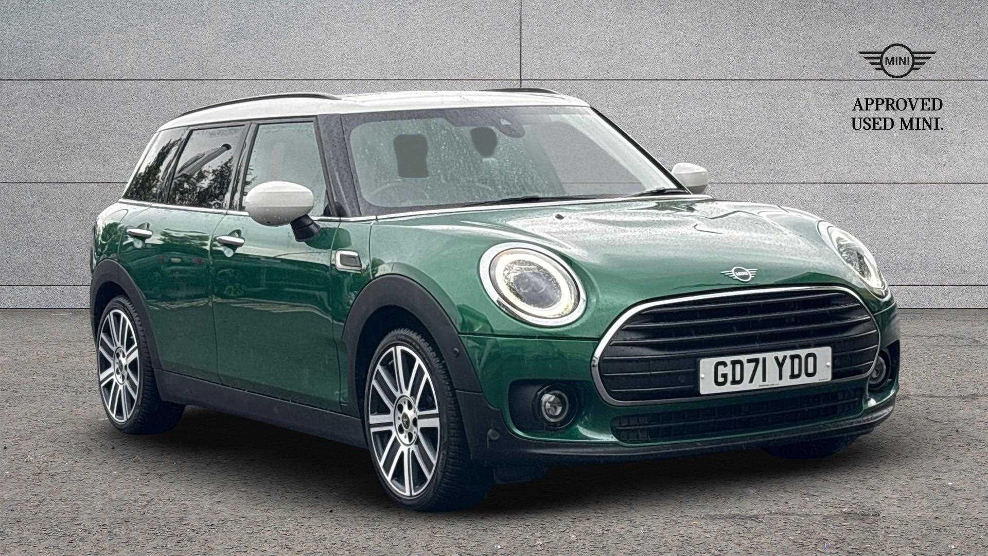 Main listing image - MINI Clubman