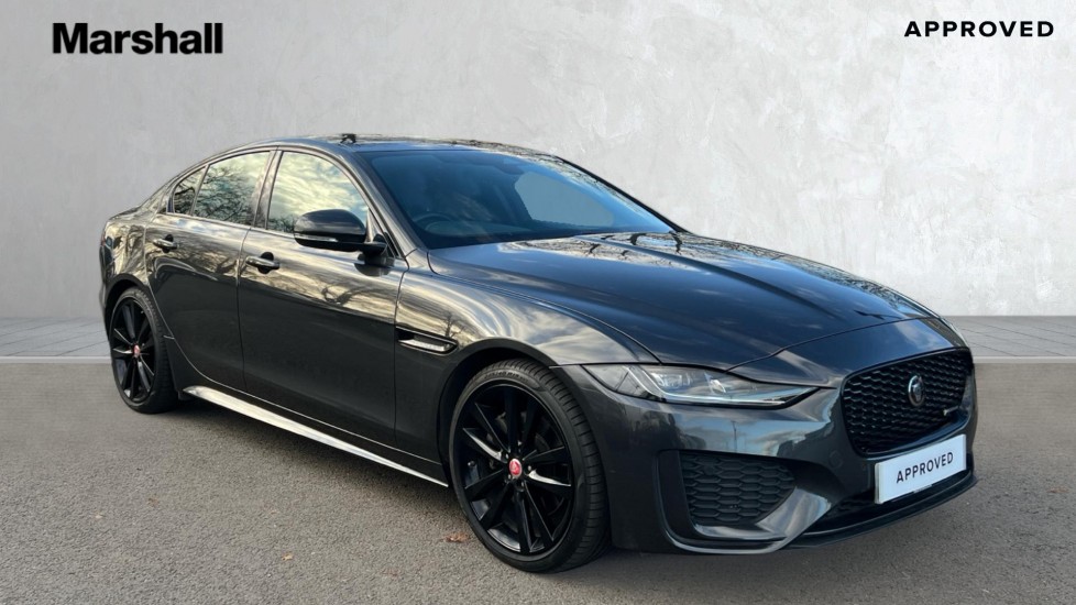Main listing image - Jaguar XE