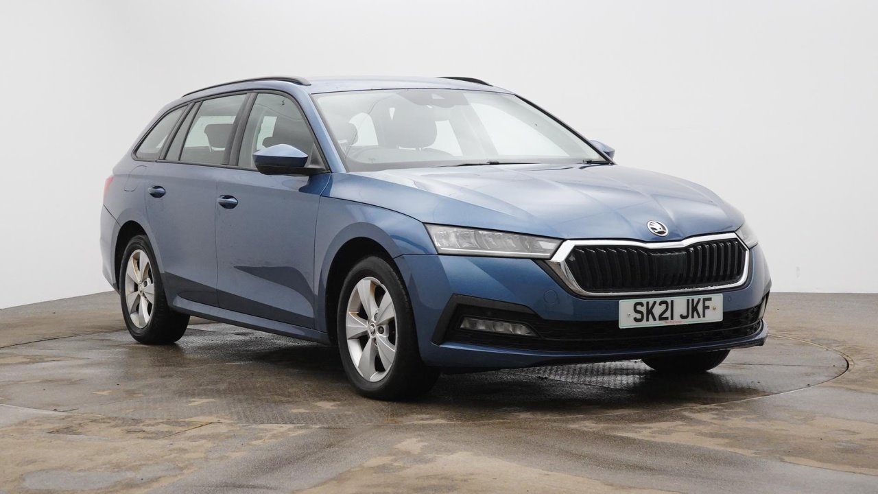 Main listing image - Skoda Octavia Estate