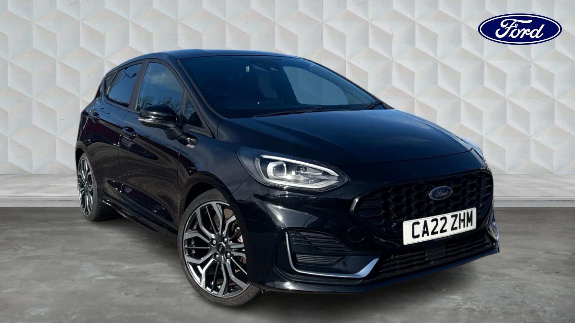 Main listing image - Ford Fiesta