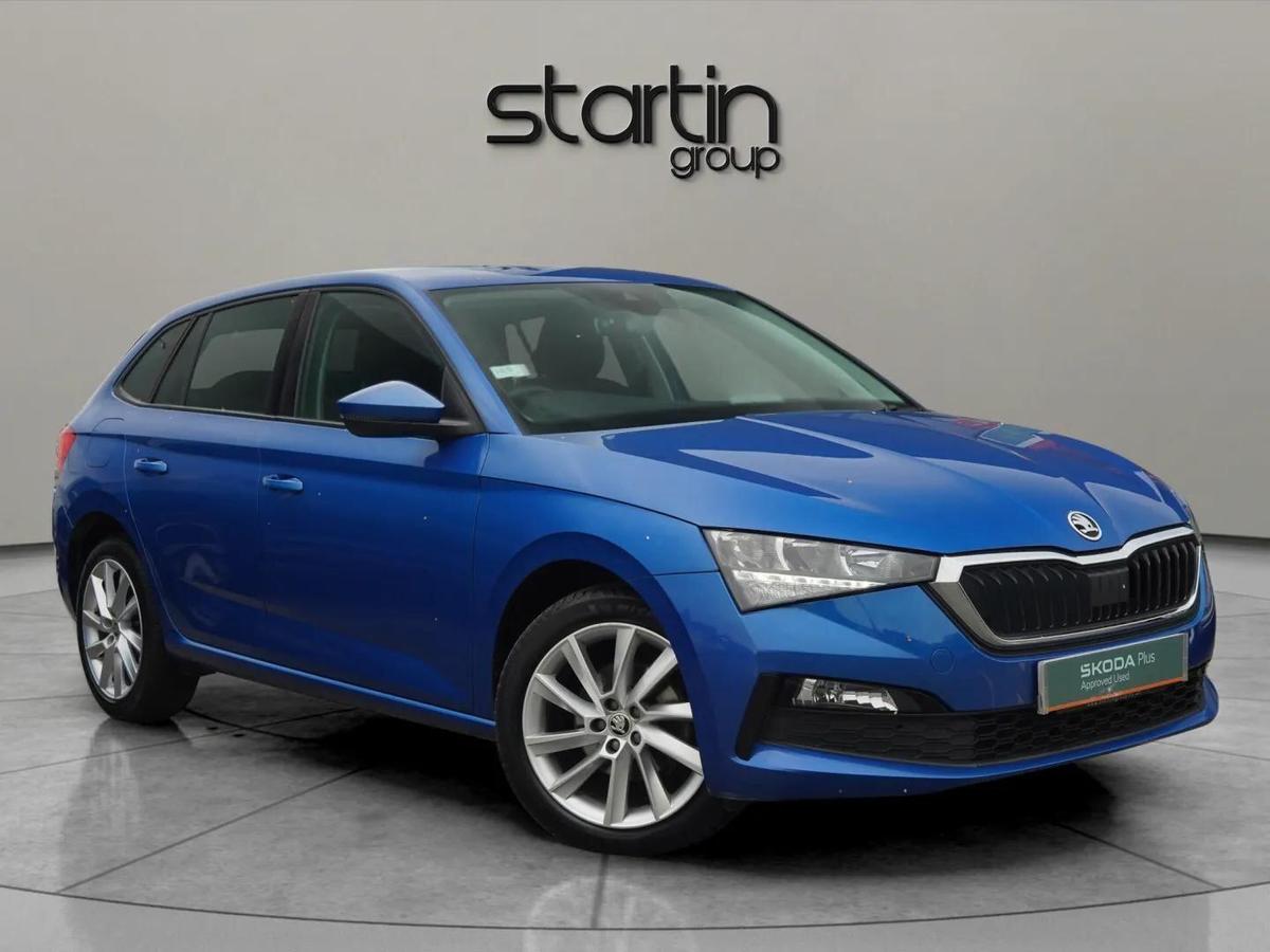 Main listing image - Skoda Scala