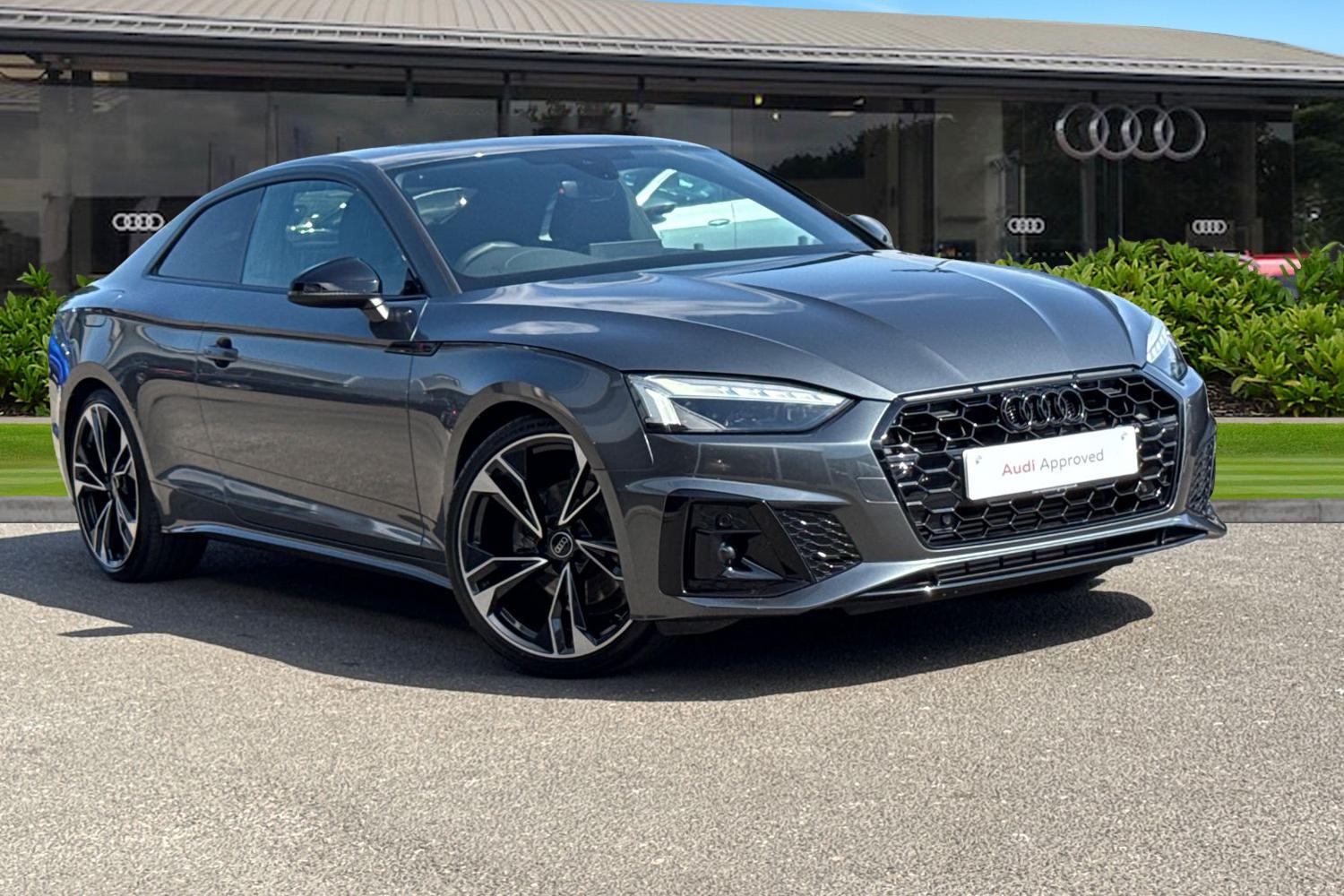 Main listing image - Audi A5