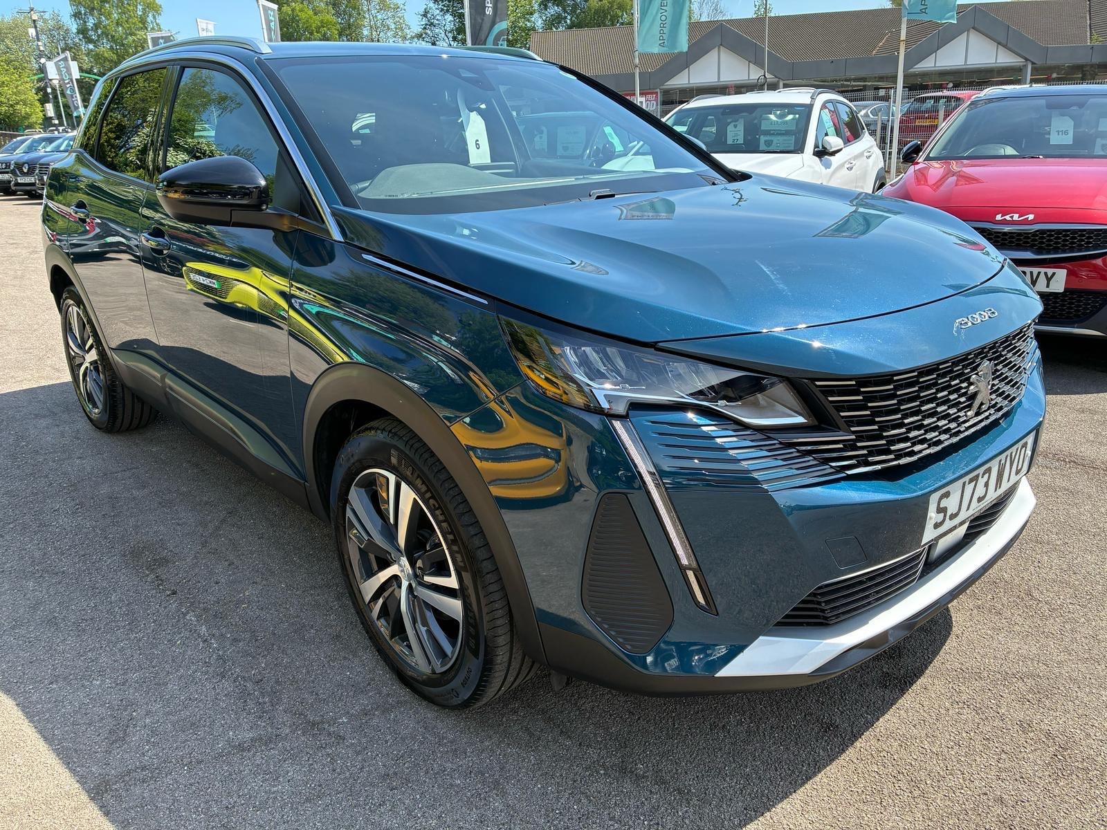 Main listing image - Peugeot 3008