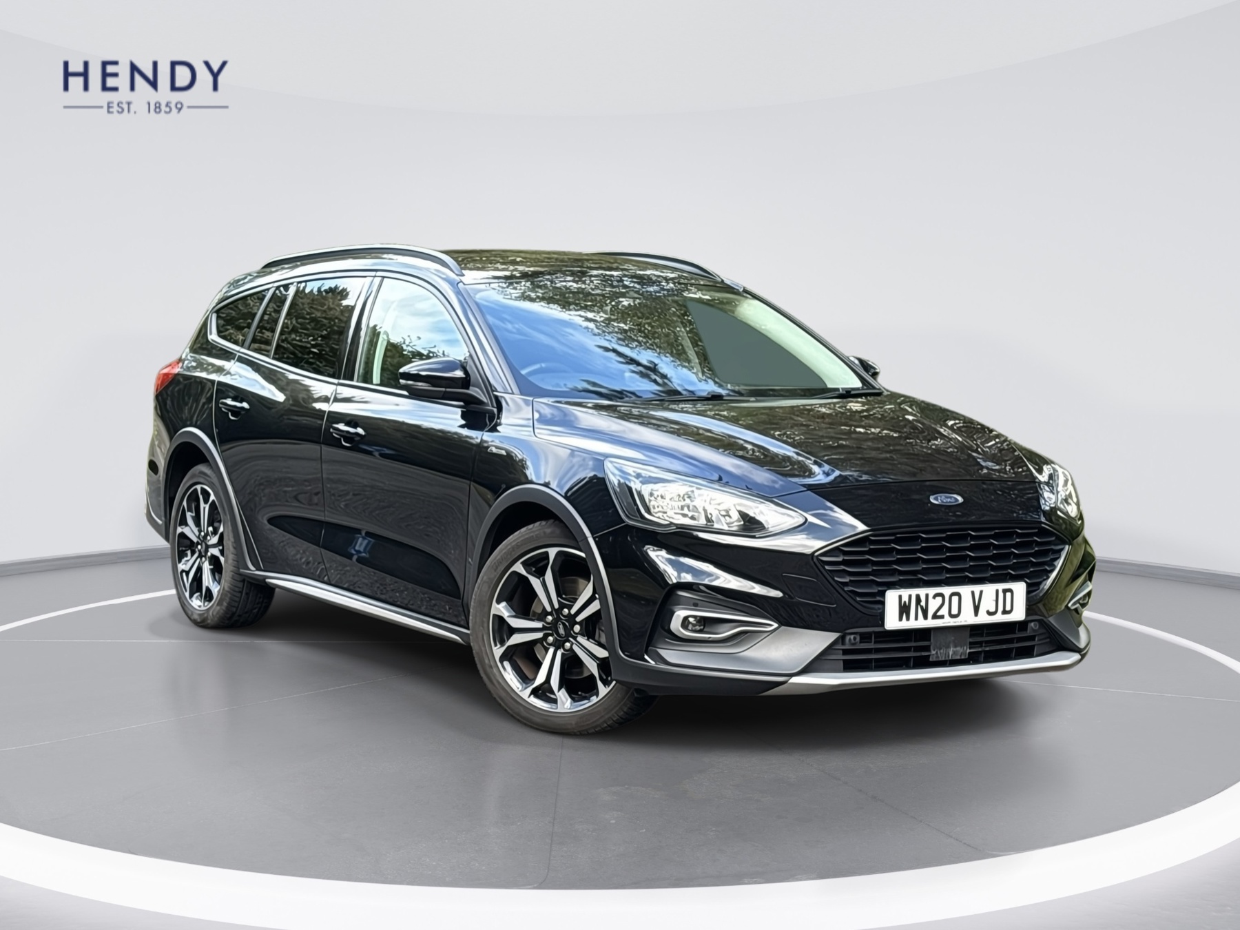 Main listing image - Ford Focus Active
