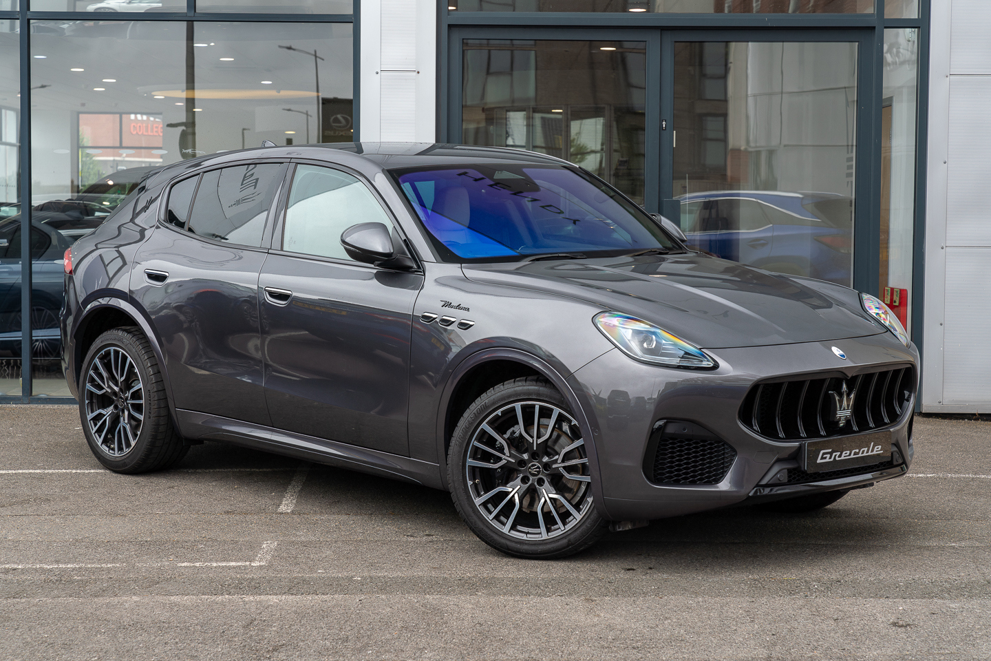 Main listing image - Maserati Grecale