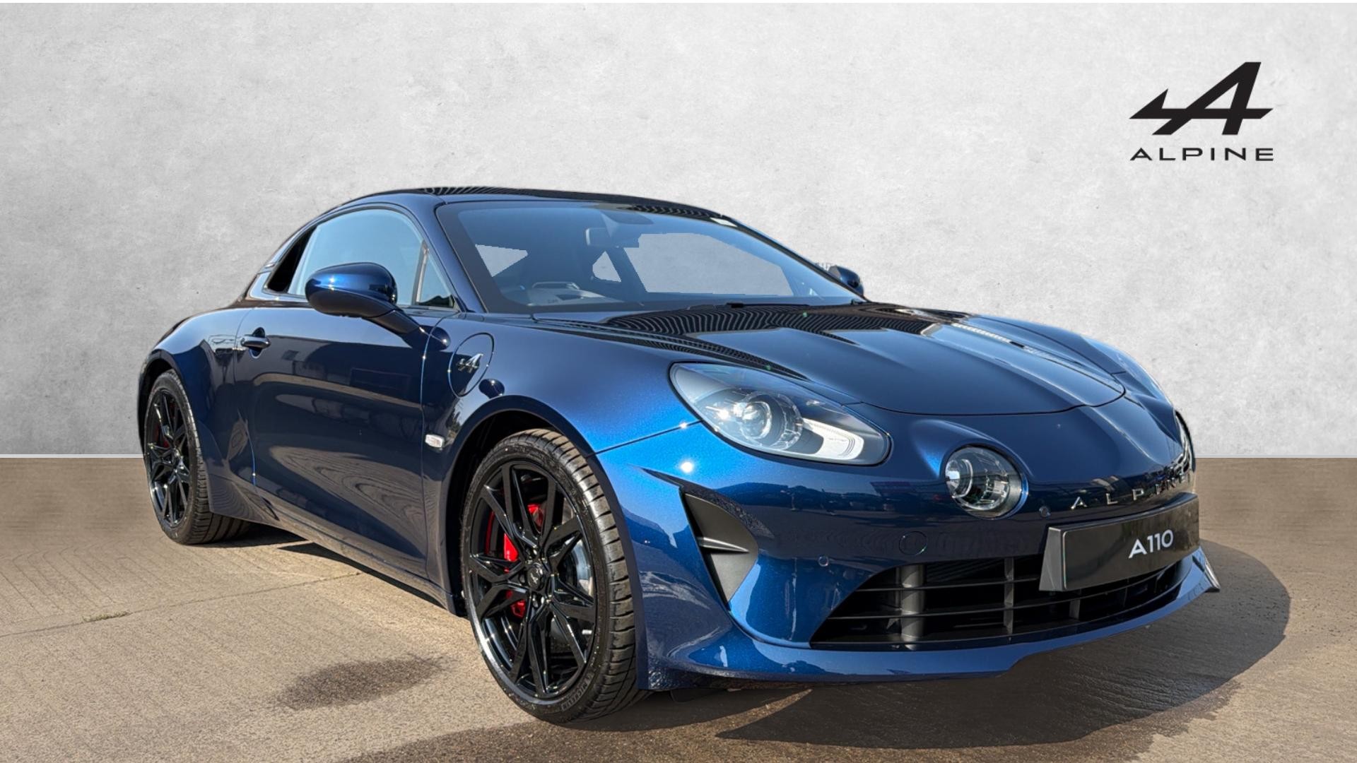 Main listing image - Alpine A110