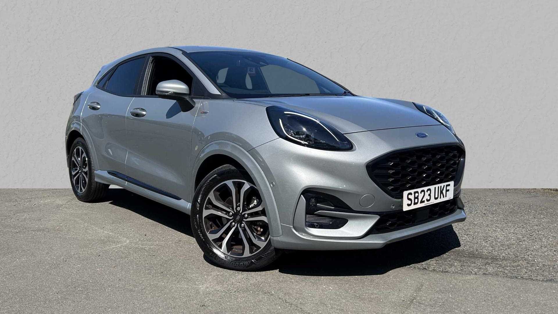 Main listing image - Ford Puma