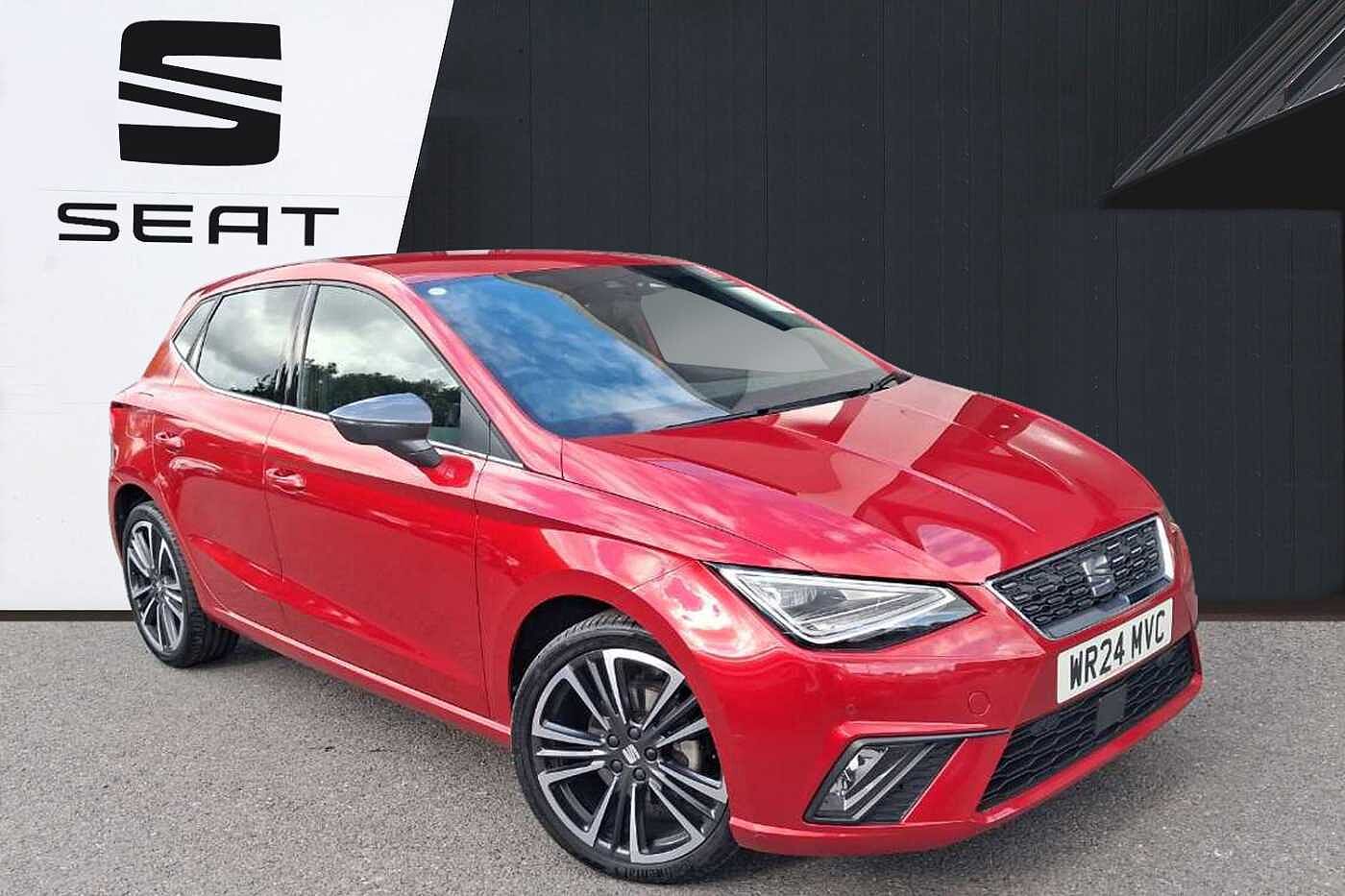 Main listing image - SEAT Ibiza