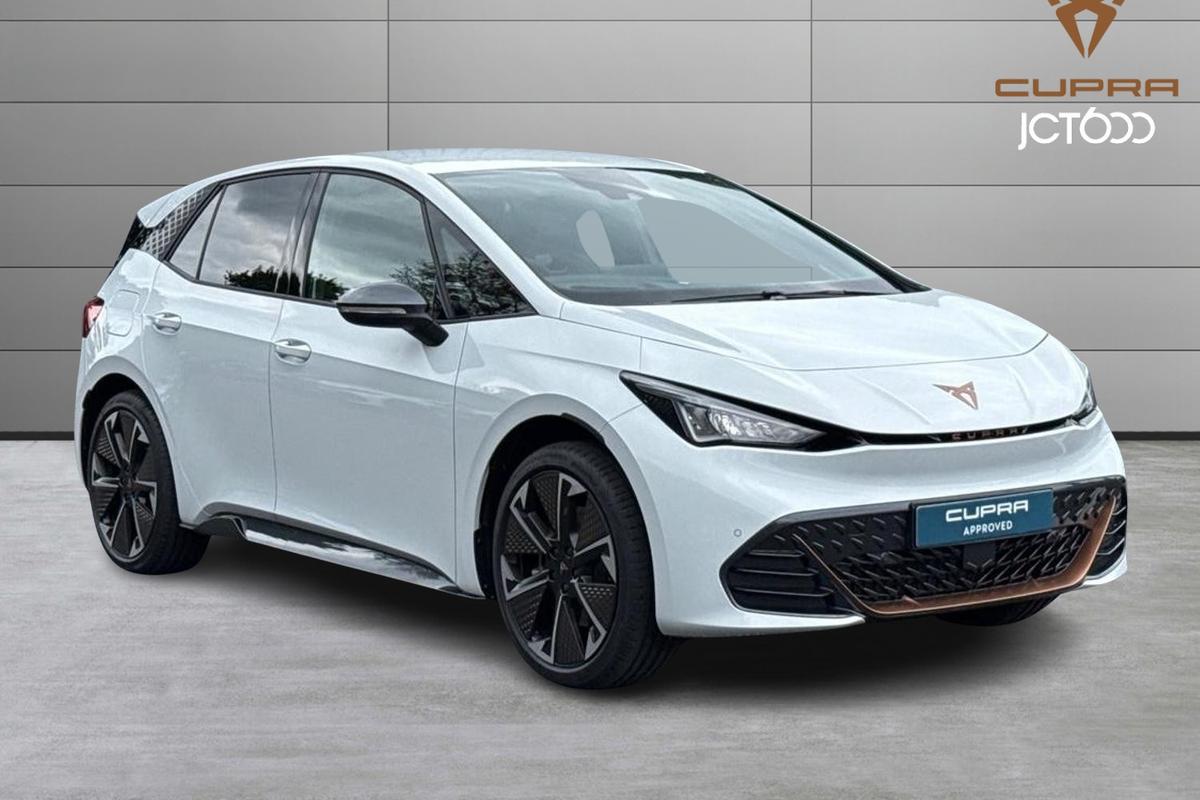 Main listing image - Cupra Born