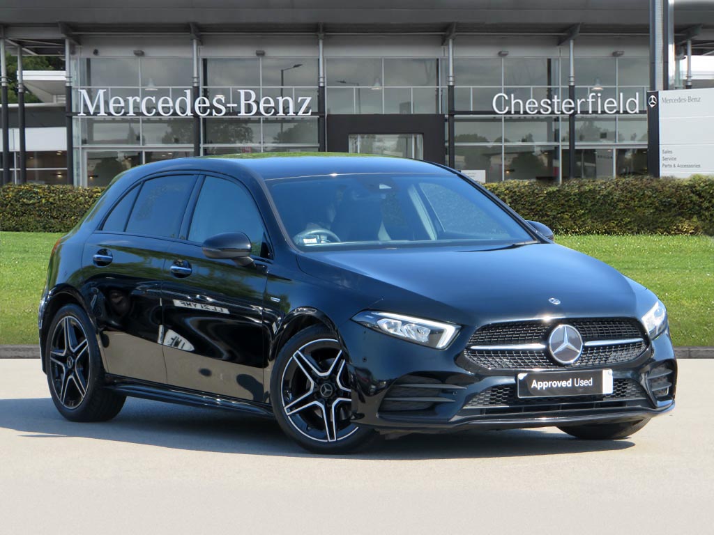 Main listing image - Mercedes-Benz A-Class
