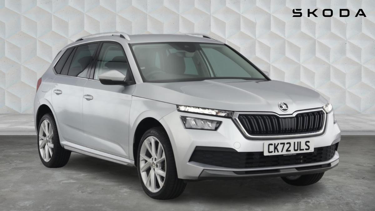 Main listing image - Skoda Kamiq