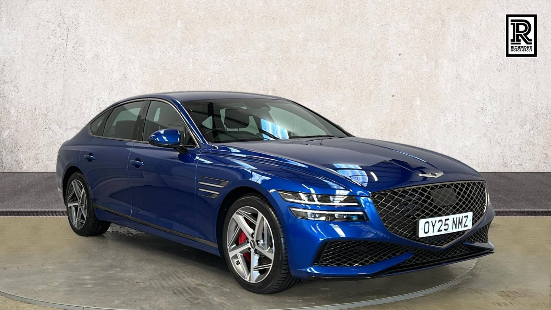 Main listing image - Genesis G80