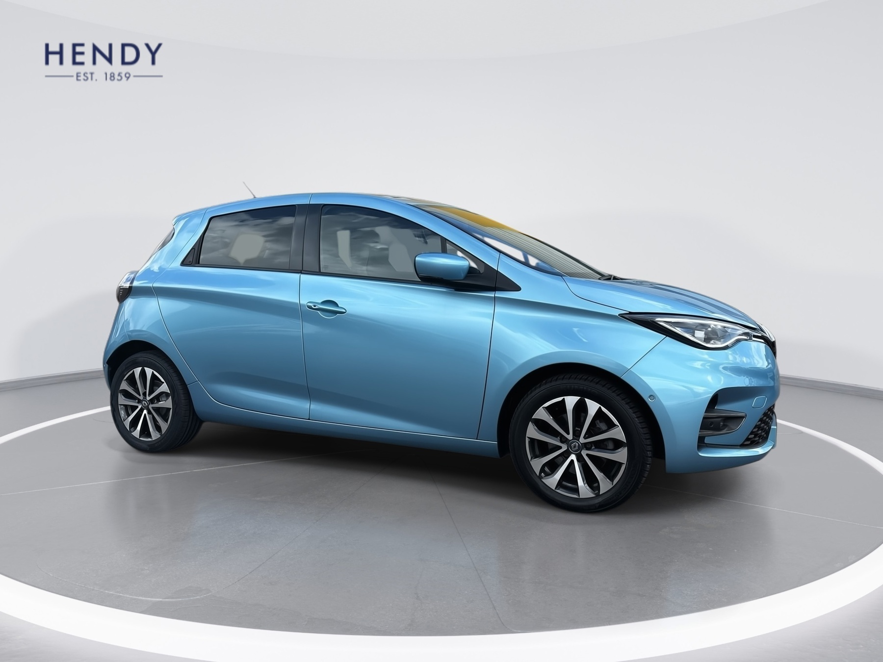 Main listing image - Renault Zoe